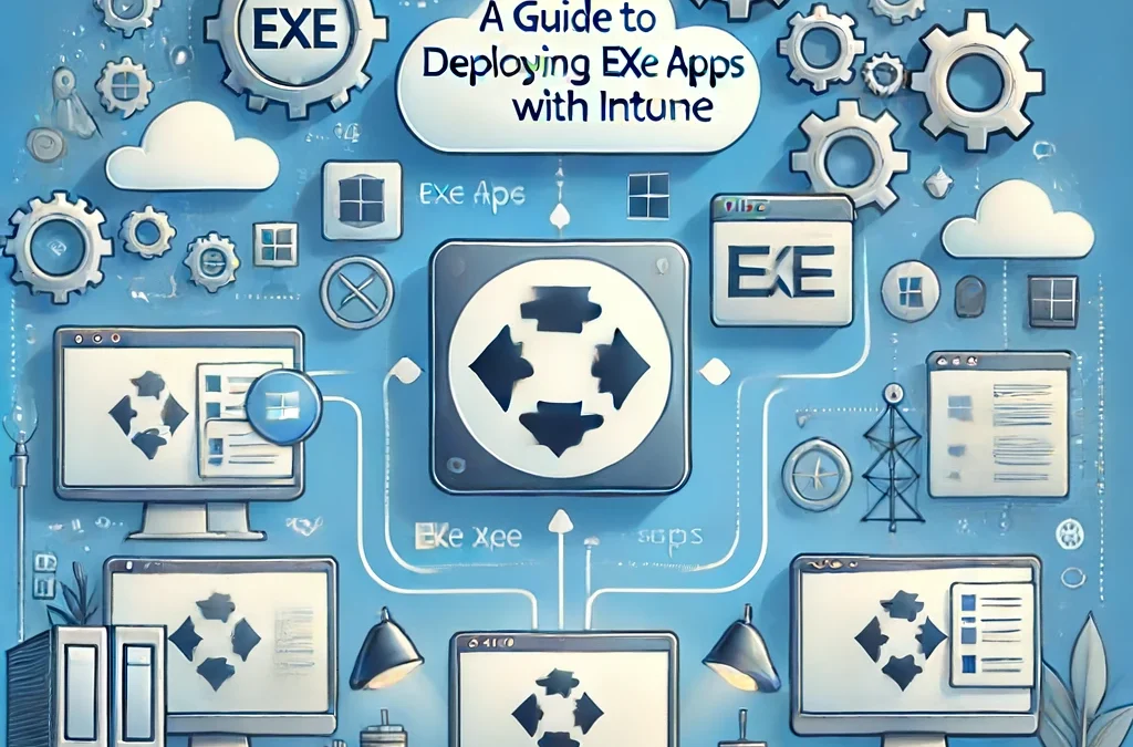 A Guide to Deploying EXE Apps with Intune
