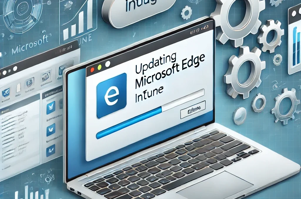 Updating Microsoft Edge Using Intune