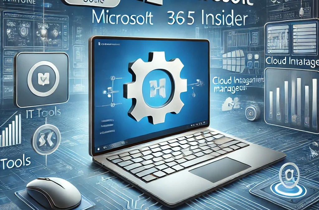 Enable Microsoft 365 Insider Using Intune