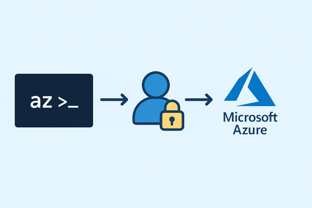 Autenticate to Azure CLI using a Service Principal
