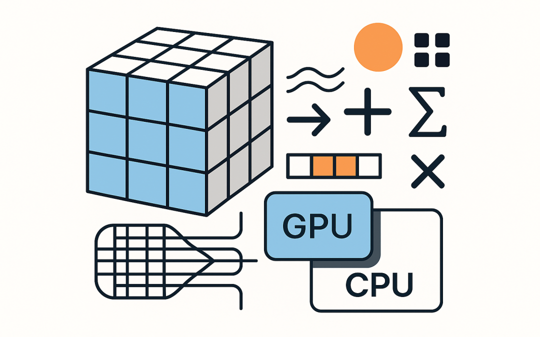 Mastering Common Tensor Operations