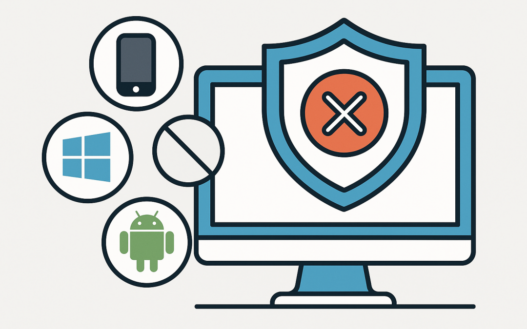 Intune Device Type Restriction Policies Explained