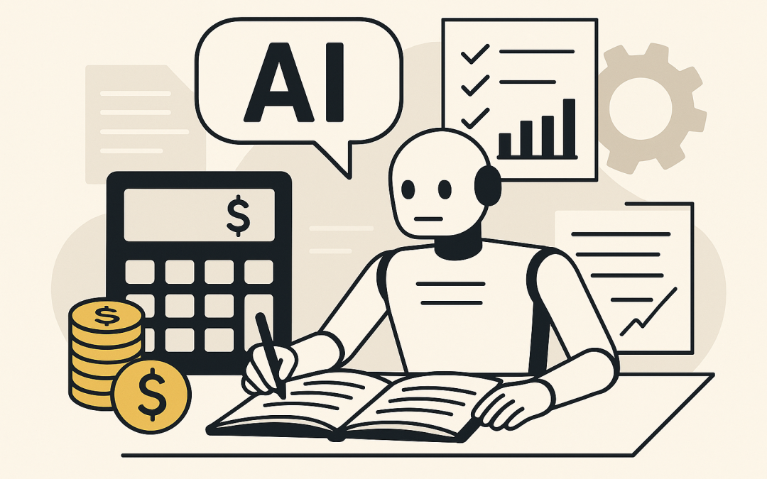 Goldman Sachs Is Automating Accounting With AI What It Means for You