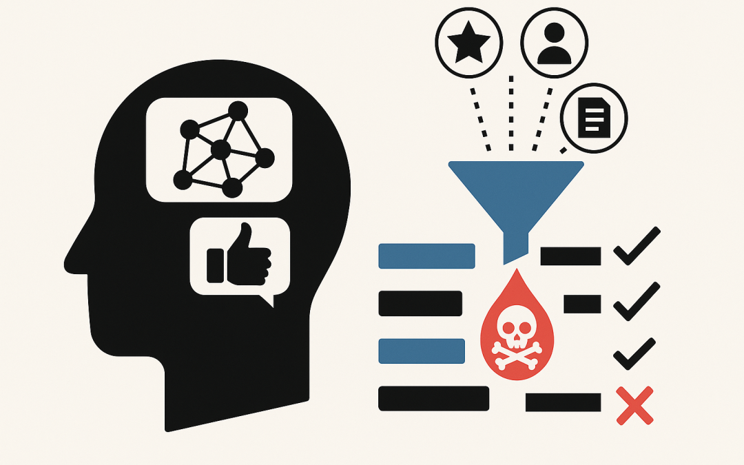 AI Recommendation Poisoning How Attackers Skew What Your AI Suggests