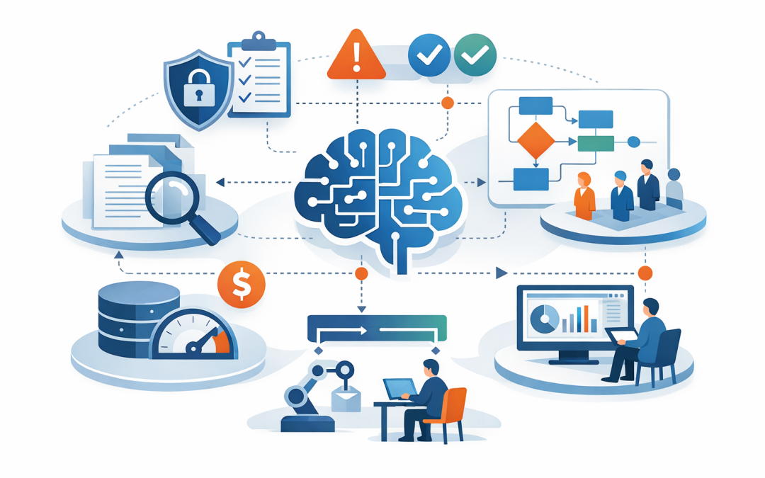 Why Production Ready AI Architecture Matters to Business Leaders