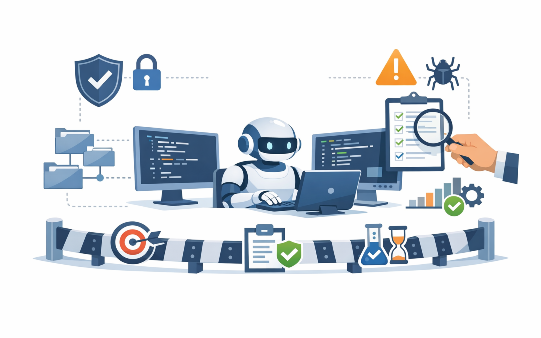 How SMBs Can Use AI Coding Agents Without Losing Code Quality