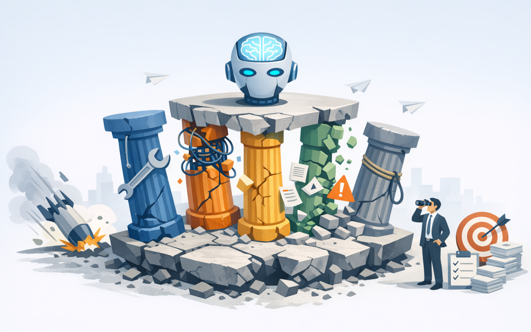 Why Most AI Agent Projects Fail and How to Avoid Costly Mistakes