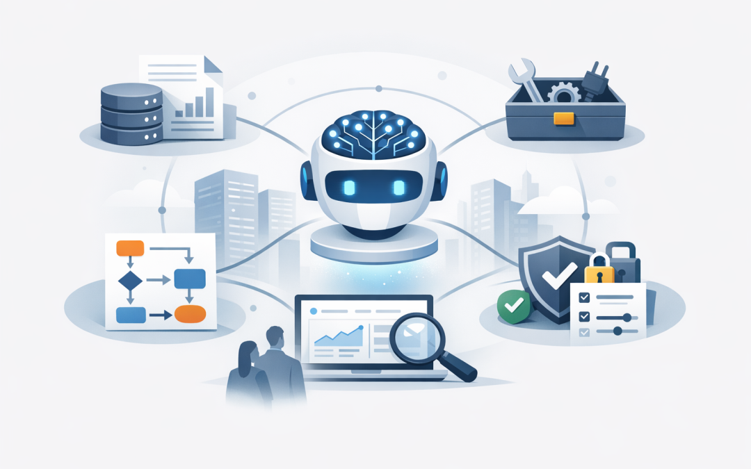 How AI Agents Will Reshape Enterprise IT Over the Next 3 Years