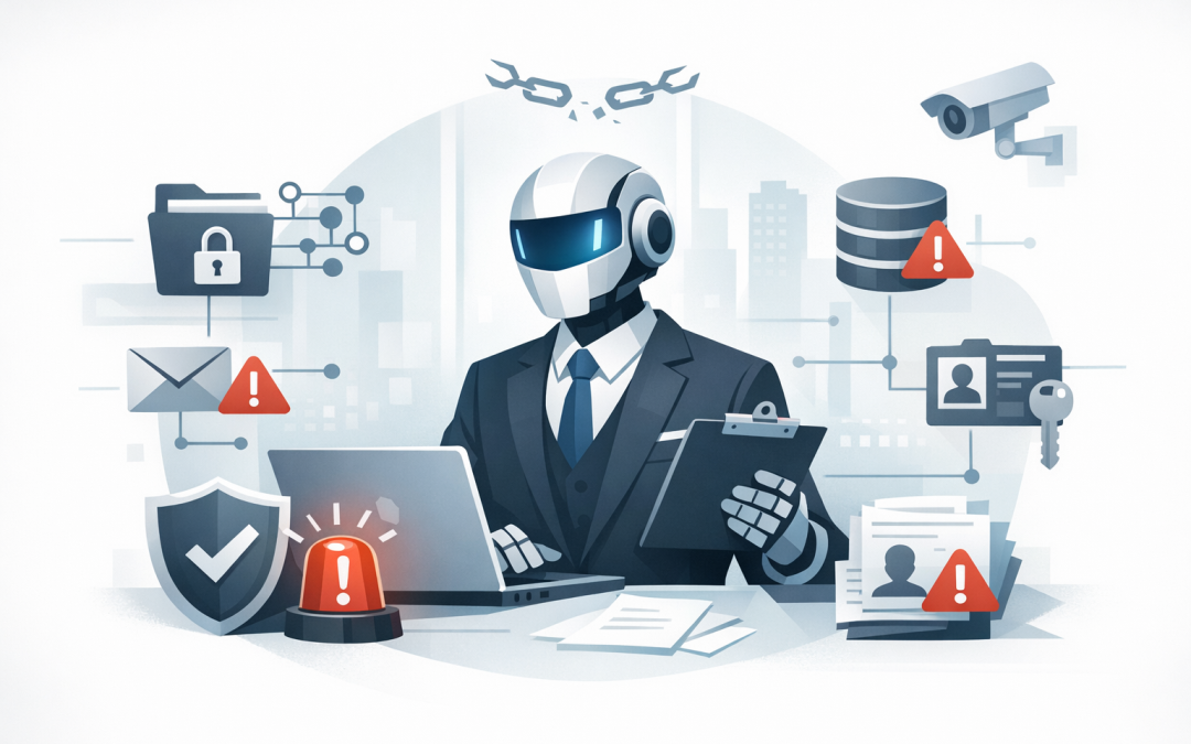The Hidden Security Risks of AI Agents and How to Control Them