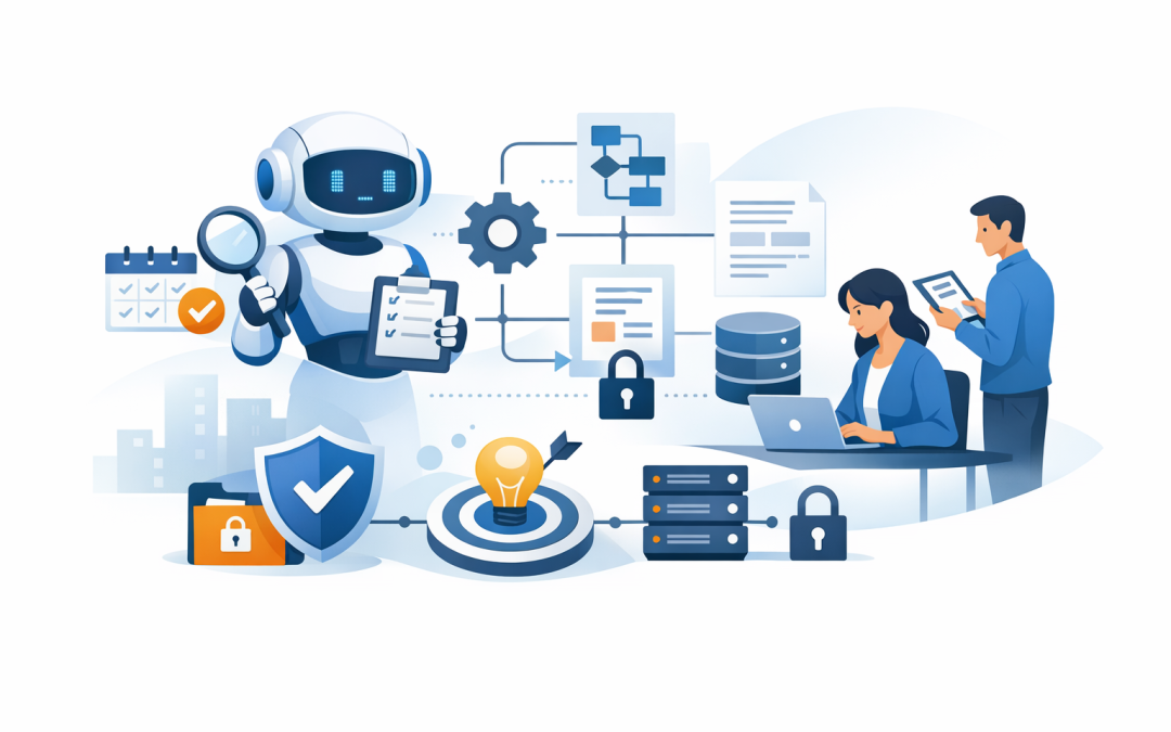How AI Agents Will Reshape the Modern Workplace for Business