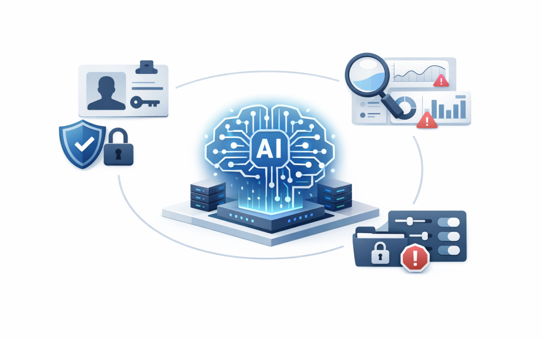 The New Enterprise AI Stack Identity Observability and Control