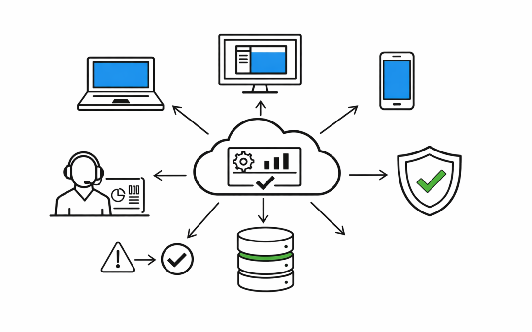 Windows 365 and Intune Advanced Endpoint Management Give Australian IT Teams a Single Device Control Plane