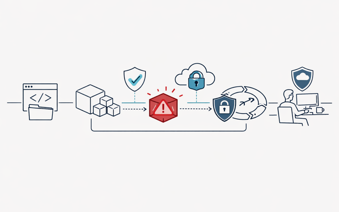 The npm Dependency Confusion and Nx Console Supply Chain Attacks Show Why Azure DevOps Pipeline Hardening Can’t Wait